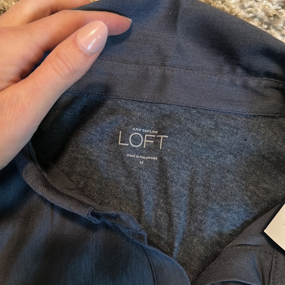 Loft blouse - Picture 3 of 4
